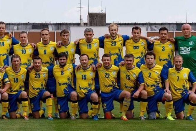 Віктор Колодько,  який помер від коронавірусу, був чемпіоном світу з футболу серед лікарів