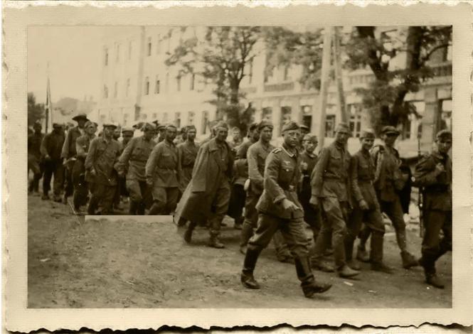 40 унікальних фото Проскурова у воєнні роки. Розповідаємо про той період, фото №1 на сайті vsim.ua