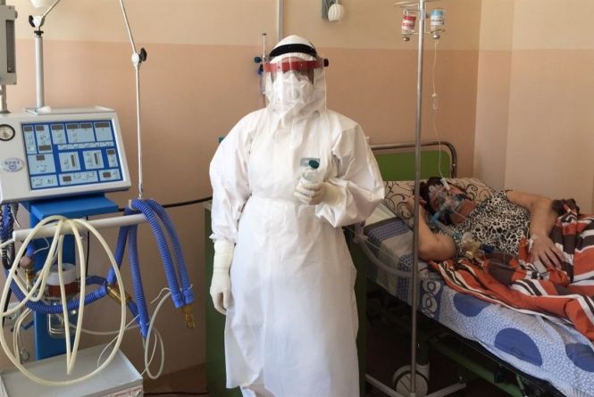 Новини Вінниці - фото з Важливе за вчора. Найцікавіші новини 30 жовтня, які ви могли пропустити На апаратах штучної вентиляції легень та кисневій підтримці знаходяться 460 вінничан