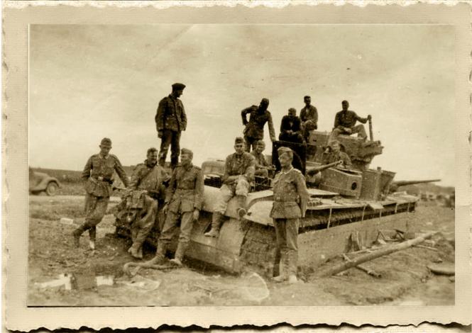 40 унікальних фото Проскурова у воєнні роки. Розповідаємо про той період, фото №36 на сайті vsim.ua