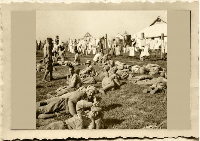 40 унікальних фото Проскурова у воєнні роки. Розповідаємо про той період, фото №17 на сайті vsim.ua