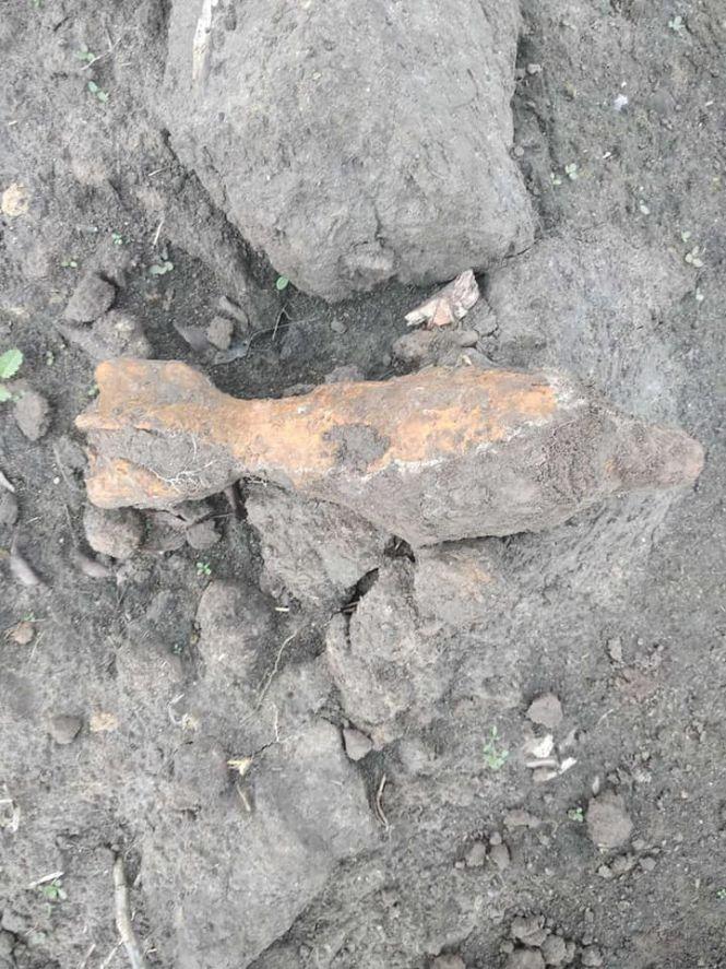 У Козятині знайшли міну. Де ще були небезпечні знахідки?, фото №1 на сайті 20minut.ua