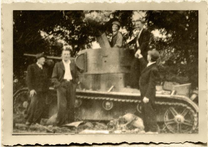 40 унікальних фото Проскурова у воєнні роки. Розповідаємо про той період, фото №6 на сайті vsim.ua