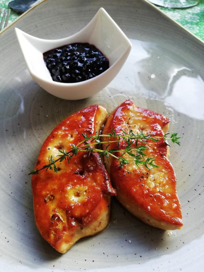 Новини Вінниці - фото з ТОП-5 продуктів, які містять багато фолієвої кислоти. Навіщо вона нам? печінка фото