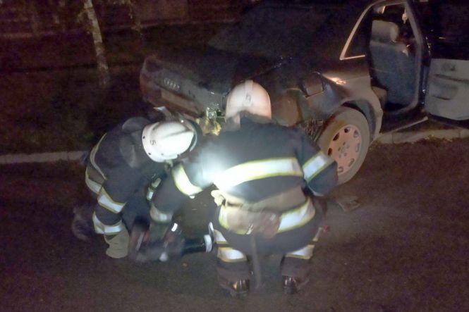 На Хмельниччині зіткнулись «Honda» та «Audi A8». Двоє людей в лікарні, фото №1 на сайті vsim.ua