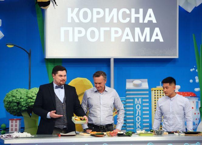 У «Корисній програмі» розкриють секрети приготування запашної кави (Пресслужба «Інтер»), фото №4 на сайті 20minut.ua