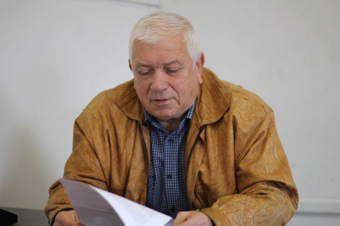 Новини Вінниці - фото з Екс-ректор педуніверситету Олександр Шестопалюк: «Лазаренко може перемогти, бо колектив і студенти залякані» Екс-ректор педуніверситету Олександр Шестопалюк: «Лазаренко може перемогти, бо колектив і студенти залякані», фото №4 на сайті 20minut.ua