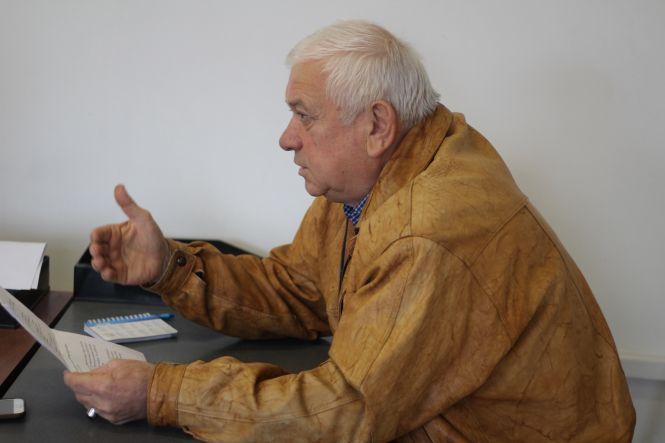 Новини Вінниці - фото з Екс-ректор педуніверситету Олександр Шестопалюк: «Лазаренко може перемогти, бо колектив і студенти залякані» Екс-ректор педуніверситету Олександр Шестопалюк: «Лазаренко може перемогти, бо колектив і студенти залякані», фото №3 на сайті 20minut.ua