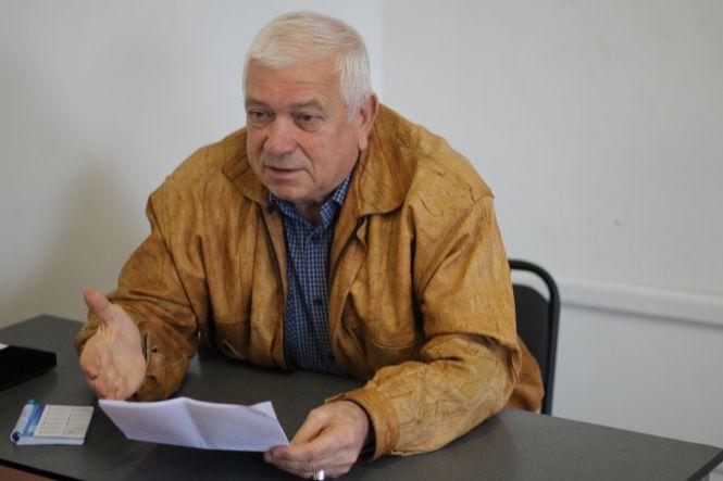 Новини Вінниці - фото з Екс-ректор педуніверситету Олександр Шестопалюк: «Лазаренко може перемогти, бо колектив і студенти залякані» Екс-ректор педуніверситету Олександр Шестопалюк: «Лазаренко може перемогти, бо колектив і студенти залякані», фото №5 на сайті 20minut.ua