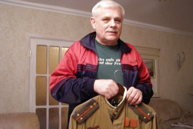 Помер Олександр Немченко. Заслужений артист України, актор кіно «В бій йдуть лише «старі», фото №1 на сайті 20minut.ua