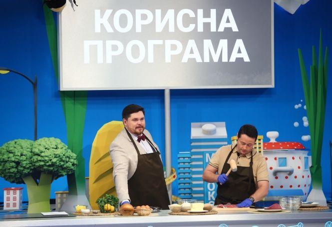 У «Корисній програмі» розкриють секрети приготування запашної кави (Пресслужба «Інтер»), фото №5 на сайті 20minut.ua