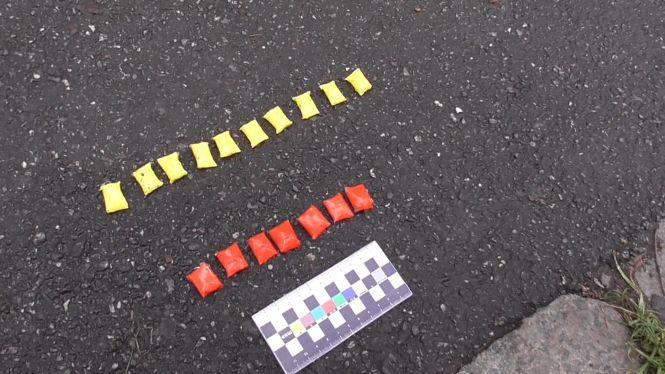 Новини Вінниці - фото з Амфетамін та метадон. Вінничанка робила по місту наркотичні закладки Амфетамін та метадон. Вінничанка робила по місту наркотичні закладки, фото №2 на сайті 20minut.ua