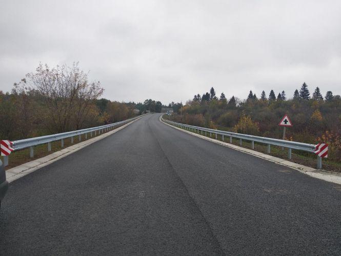 Новини Хмельницького - фото з На Хмельниччині відремонтували 30 кілометрів траси Н-03 (ФОТО) На Хмельниччині відремонтували 30 кілометрів траси Н-03 (ФОТО), фото №1 на сайті vsim.ua