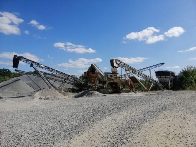 Новини Козятина - фото з У Жежелівському кар'єрі проводили незаконний видобут граніту. Збитки — понад 230 мільйонів У Жежелівському кар'єрі проводили незаконний видобут граніту. Збитки — понад 230 мільйонів, фото №1 на сайті 20minut.ua