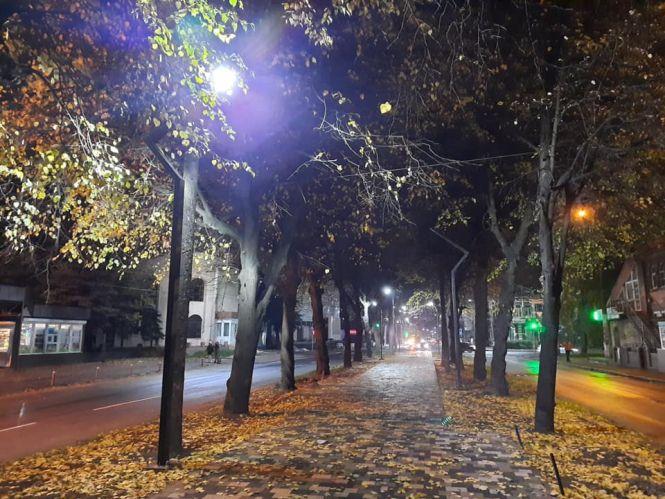 Новини Хмельницького - фото з Вулицю Свободи підсвітили LED-лампами (ФОТО) Вулицю Свободи підсвітили LED-лампами (ФОТО), фото №3 на сайті vsim.ua