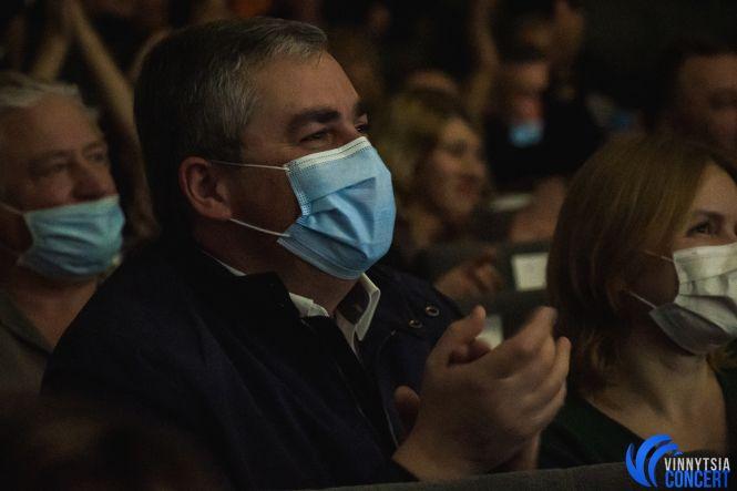 Андрій Макаревич у Вінниці: «Не втрачаємо надії, що доїде до вас і «Машина часу»!», фото №35 на сайті 20minut.ua