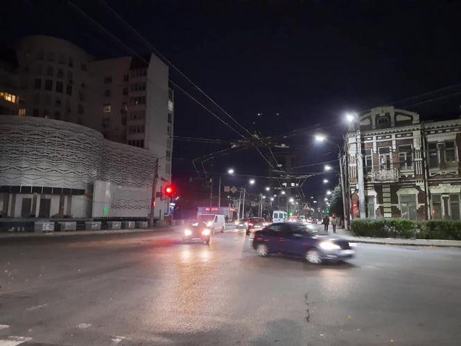 Новини Хмельницького - фото з Вулицю Свободи підсвітили LED-лампами (ФОТО) Вулицю Свободи підсвітили LED-лампами (ФОТО), фото №1 на сайті vsim.ua