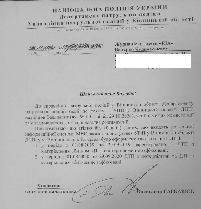 Безпека за ціною тягнучок. Перші результати від світлофорів на Гагаріна, фото №4 на сайті 20minut.ua