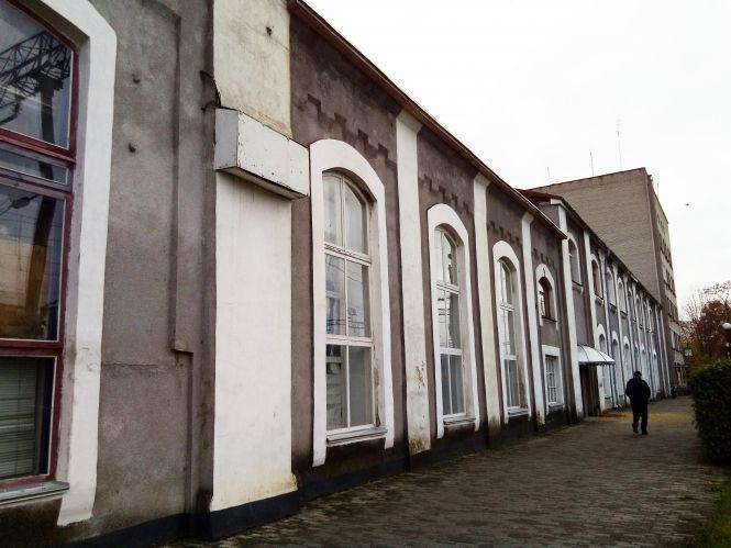 Локомотивне депо — одне з перших залізничних підприємств Козятина, фото №1 на сайті 20minut.ua