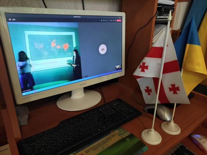 Студенти козятинськоо залізничного училища представляли Україну на міжнародному онлайн-конкурсі, фото №1 на сайті 20minut.ua