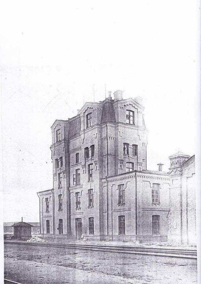 Локомотивне депо — одне з перших залізничних підприємств Козятина, фото №2 на сайті 20minut.ua