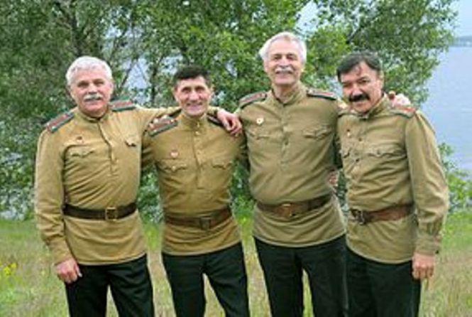 Новини Вінниці - фото з У фільму «В бій ідуть тільки "старі"» мало бути продовження. Спогад про актора Немченка У фільму «В бій ідуть тільки "старі"» мало бути продовження. Спогад про актора Немченка, фото №6 на сайті 20minut.ua