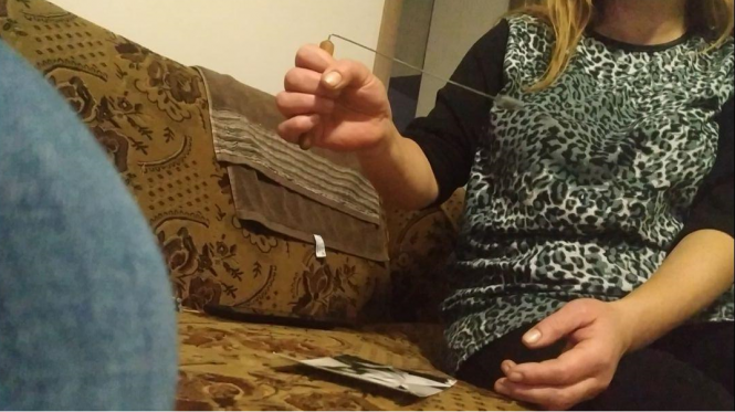 На прийом до ворожки. Ми перевірили, як "розводять" довірливих: ЕКСКЛЮЗИВ "20 хвилин" (ВІДЕО), фото №5 на сайті 20minut.ua