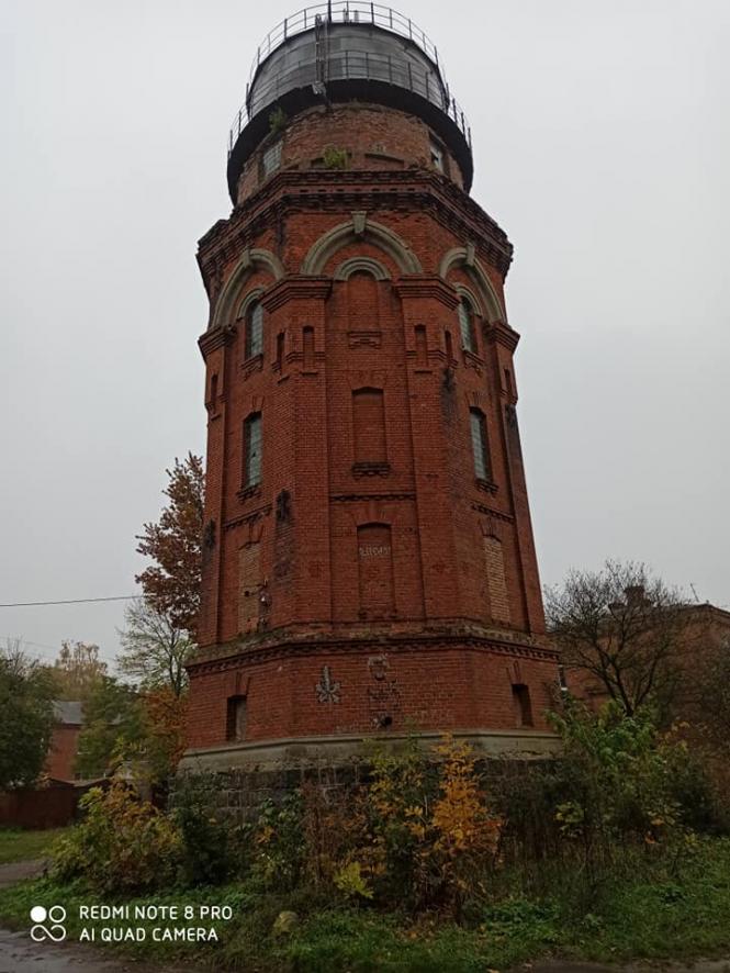 Новини Хмельницького - фото з Перевтілення столітньої вежі в Дубовому: що й коли там планують зробити Перевтілення столітньої вежі в Дубовому: що й коли там планують зробити, фото №1 на сайті vsim.ua