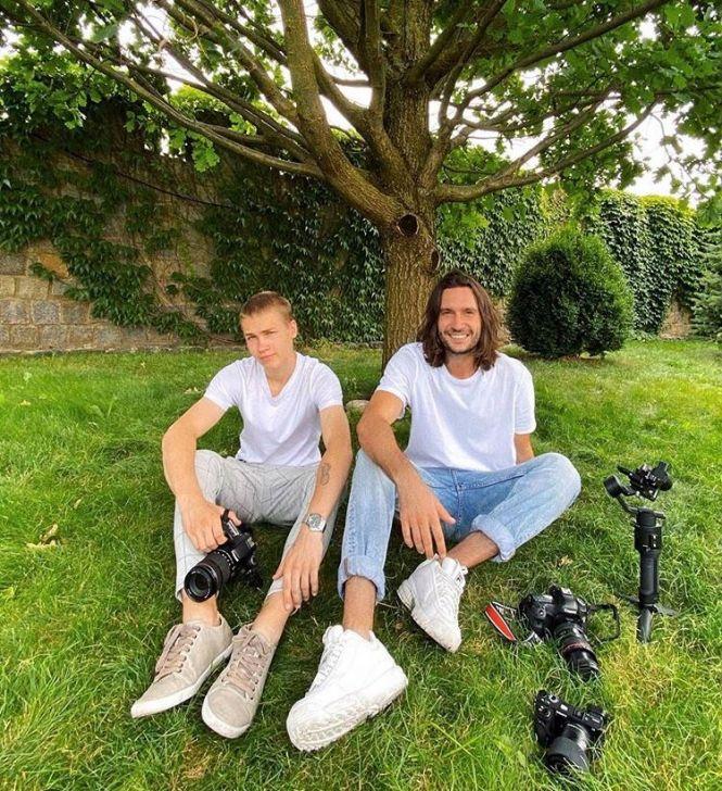 Новини Вінниці - фото з «Хочу закохатися до нестями». Вінничанин розповів про своє життя після проекту «Холостячка» «Хочу закохатися до нестями». Вінничанин розповів про своє життя після проекту «Холостячка», фото №8 на сайті 20minut.ua