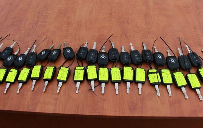 Новини Вінниці - фото з Для сільських амбулаторій закупили 23 автомобілі. До кінця року придбають ще чотири Для сільських амбулаторій закупили 23 автомобілі. До кінця року придбають ще чотири, фото №1 на сайті 20minut.ua