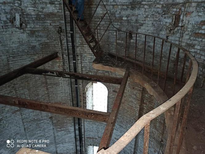 Новини Хмельницького - фото з Перевтілення столітньої вежі в Дубовому: що й коли там планують зробити Перевтілення столітньої вежі в Дубовому: що й коли там планують зробити, фото №3 на сайті vsim.ua