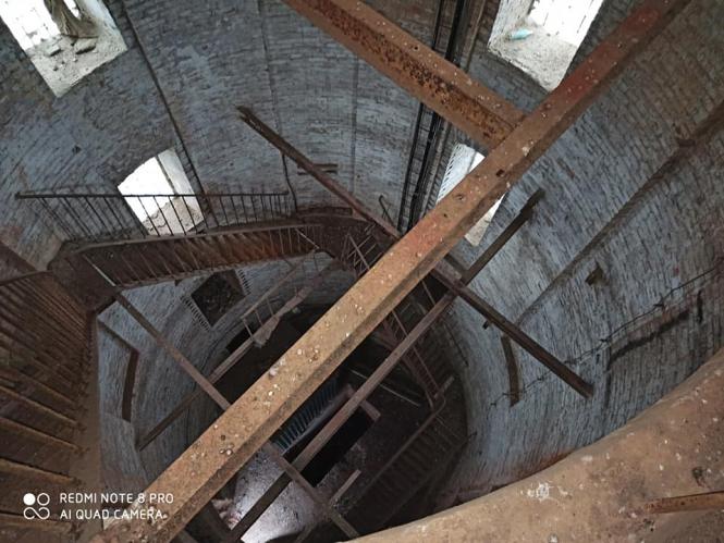 Новини Хмельницького - фото з Перевтілення столітньої вежі в Дубовому: що й коли там планують зробити Перевтілення столітньої вежі в Дубовому: що й коли там планують зробити, фото №2 на сайті vsim.ua