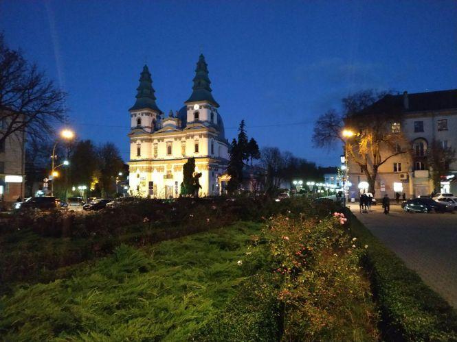 Новини Тернополя - фото з Осінній Тернопіль: як виглядає місто увечері (ФОТОРЕПОРТАЖ) Осінній Тернопіль: як виглядає місто увечері (ФОТОРЕПОРТАЖ), фото №3 на сайті 20minut.ua
