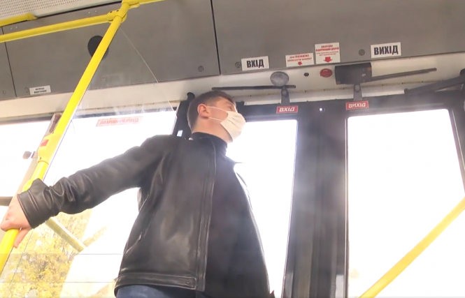 Новини Вінниці - фото з Лічильники «зайців». У транспорті Вінниці почали рахувати пасажирів Лічильники «зайців». У транспорті Вінниці почали рахувати пасажирів, фото №3 на сайті 20minut.ua