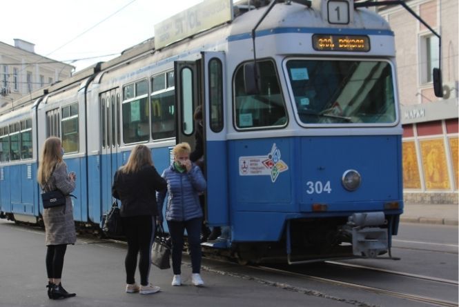 Новини Вінниці - фото з Важливе за вчора. Найцікавіші новини 5 листопада, які ви могли пропустити Лічильники «зайців». У транспорті Вінниці почали рахувати пасажирів