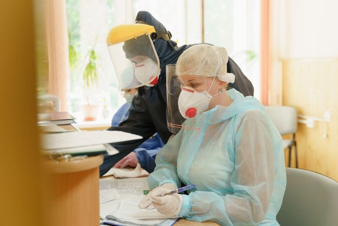 Новини Вінниці - фото з Важливе за вчора. Найцікавіші новини 5 листопада, які ви могли пропустити Перша поліклініка через COVID-19 закрилася на два тижні