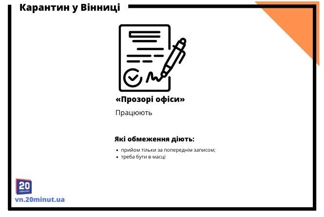 Новини Вінниці - фото з Правила карантину у Вінниці. Інструкція в картинках від «20 хвилин» Правила карантину у Вінниці. Інструкція в картинках від «20 хвилин», фото №9 на сайті 20minut.ua