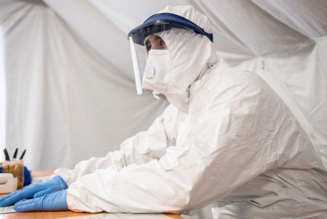 Один летальний та 204 нових випадки за добу. Дані про COVID-19 по Вінниці та районах