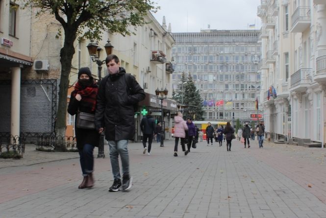 Правила карантину у Вінниці. Інструкція в картинках