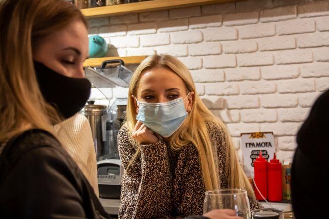 Сопонару міняє професію. У Вінниці актриса працювала баристою для благодійності, фото №3 на сайті 20minut.ua