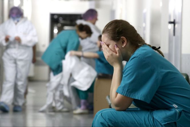 Новини Вінниці - фото з Важливе за вчора. Найцікавіші новини 9 листопада, які ви могли пропустити Вісім смертей за добу від коронавірусу на Вінниччині: цифри по районах