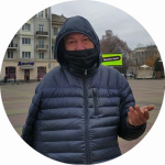 Новини Тернополя - фото з Скільки вашій масці? Журналіст "20 хвилин" запитав у тернополян, як ті захищаються від COVID-19 Скільки вашій масці? Журналіст "20 хвилин" запитав у тернополян, як ті захищаються від COVID-19, фото №4 на сайті 20minut.ua