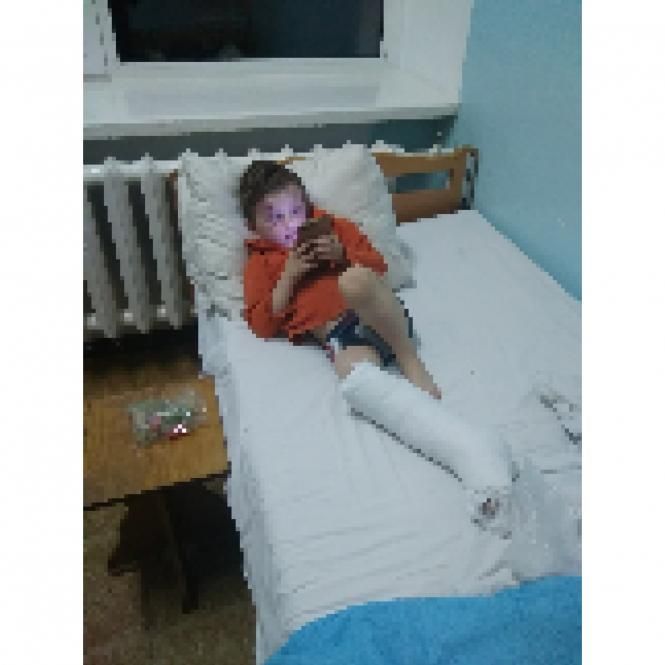 Новини Тернополя - фото з Чому кривдник на волі? Тітка 4-річного Серафима, якого побив вітчим, розповіла жахливі подробиці Чому кривдник на волі? Тітка 4-річного Серафима, якого побив вітчим, розповіла жахливі подробиці, фото №3 на сайті 20minut.ua