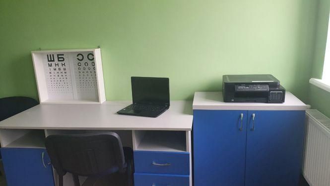 Новини Хмельницького - фото з На Дунаєвеччині відкрили нову амбулаторію за майже 9 мільйонів: що там є (ФОТО) На Дунаєвеччині відкрили нову амбулаторію за майже 9 мільйонів: що там є (ФОТО), фото №9 на сайті vsim.ua