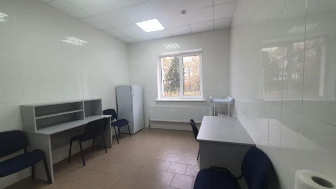 Новини Хмельницького - фото з На Дунаєвеччині відкрили нову амбулаторію за майже 9 мільйонів: що там є (ФОТО) На Дунаєвеччині відкрили нову амбулаторію за майже 9 мільйонів: що там є (ФОТО), фото №8 на сайті vsim.ua