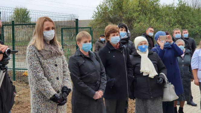 Новини Хмельницького - фото з На Дунаєвеччині відкрили нову амбулаторію за майже 9 мільйонів: що там є (ФОТО) На Дунаєвеччині відкрили нову амбулаторію за майже 9 мільйонів: що там є (ФОТО), фото №11 на сайті vsim.ua