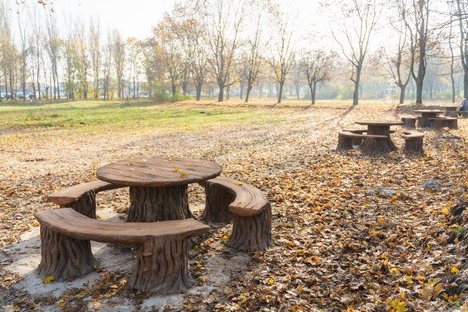 Новини Вінниці - фото з На Тяжилові оновили парк «Інтеграл». На це витратили майже мільйон гривень На Тяжилові оновили парк «Інтеграл». На це витратили майже мільйон гривень, фото №1 на сайті 20minut.ua