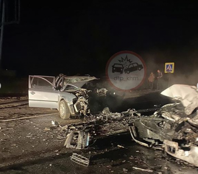 Моторошна ДТП поблизу Хмельницького: двоє загинуло, четверо травмувались, фото №3 на сайті vsim.ua