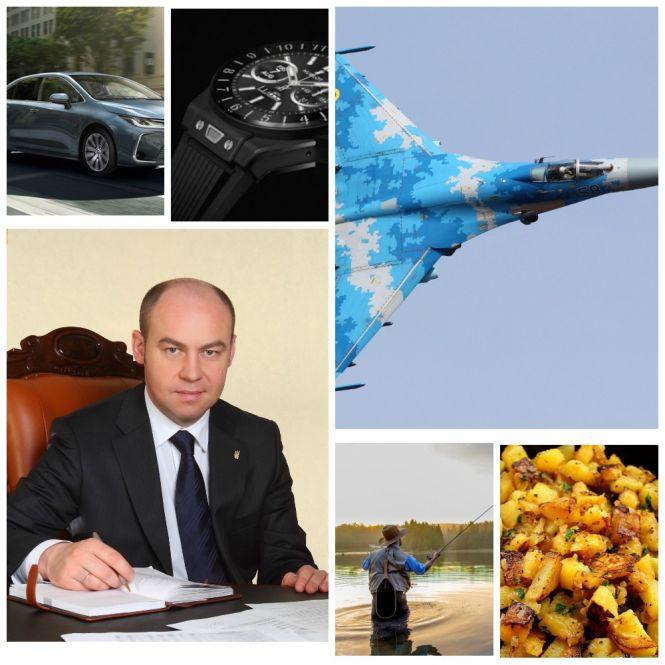 Скільки коштує годинник мера, який у нього розмір взуття та як звати найкращого друга. Ексклюзив, фото №1 на сайті 20minut.ua