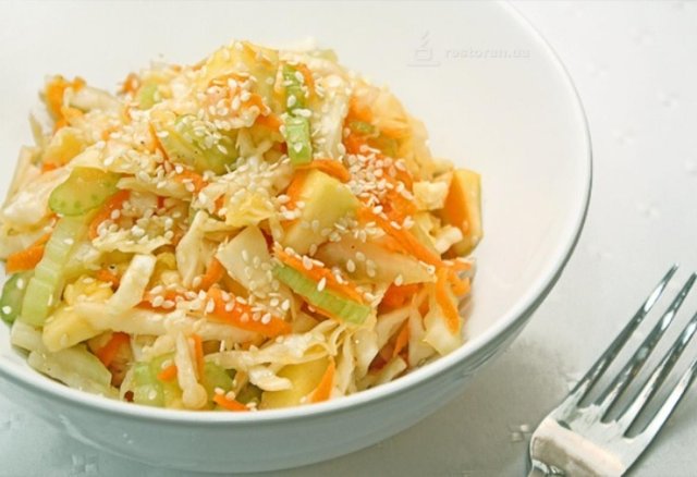 Новини Вінниці - фото з Салат з настурції на вечерю. Що ще приготувати для родини за 20 хвилин? Що приготувати на сніданок для всієї родини за 5 хвилин - фото 435038